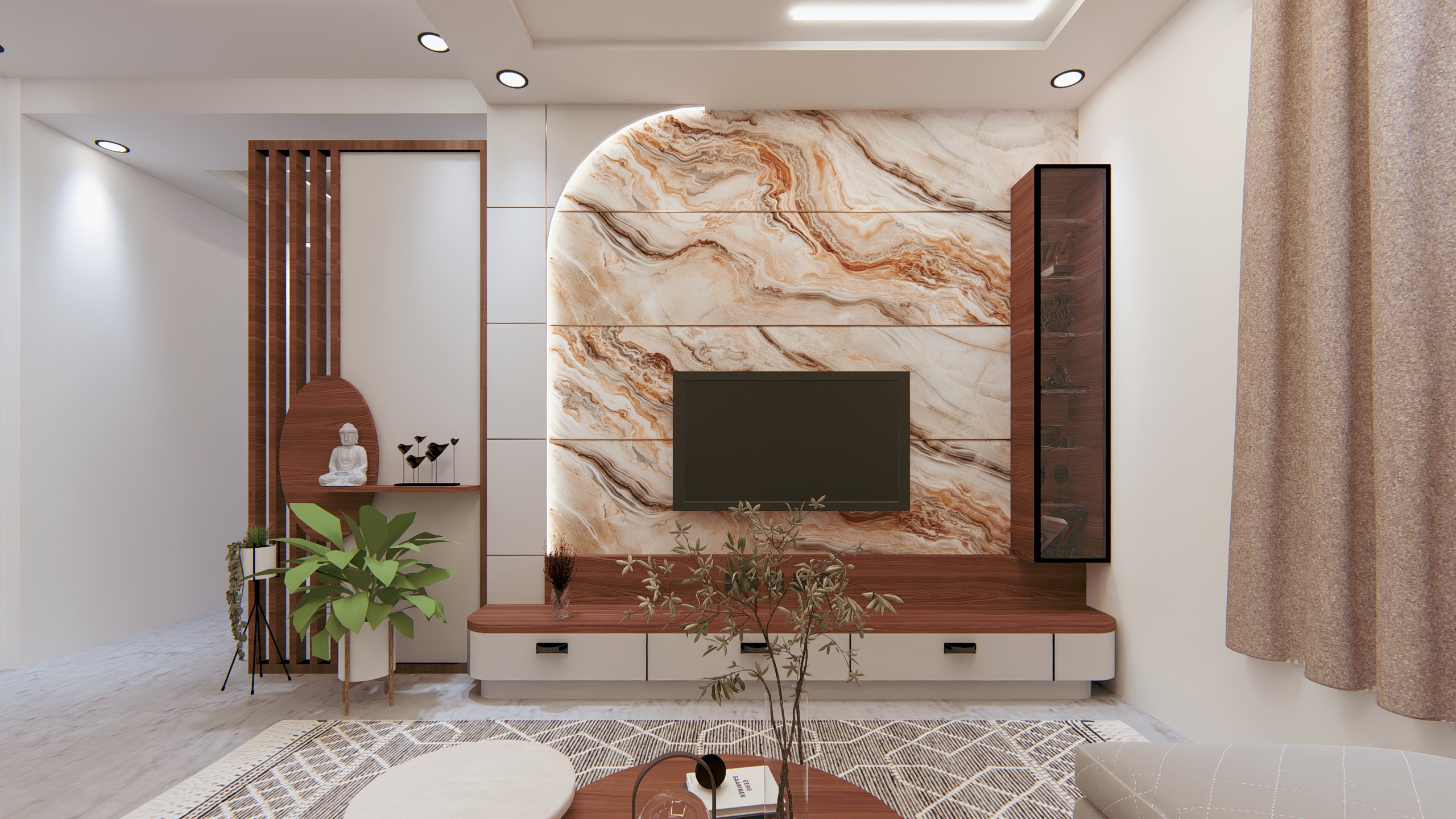 Manjunath Kalghatgi Residence